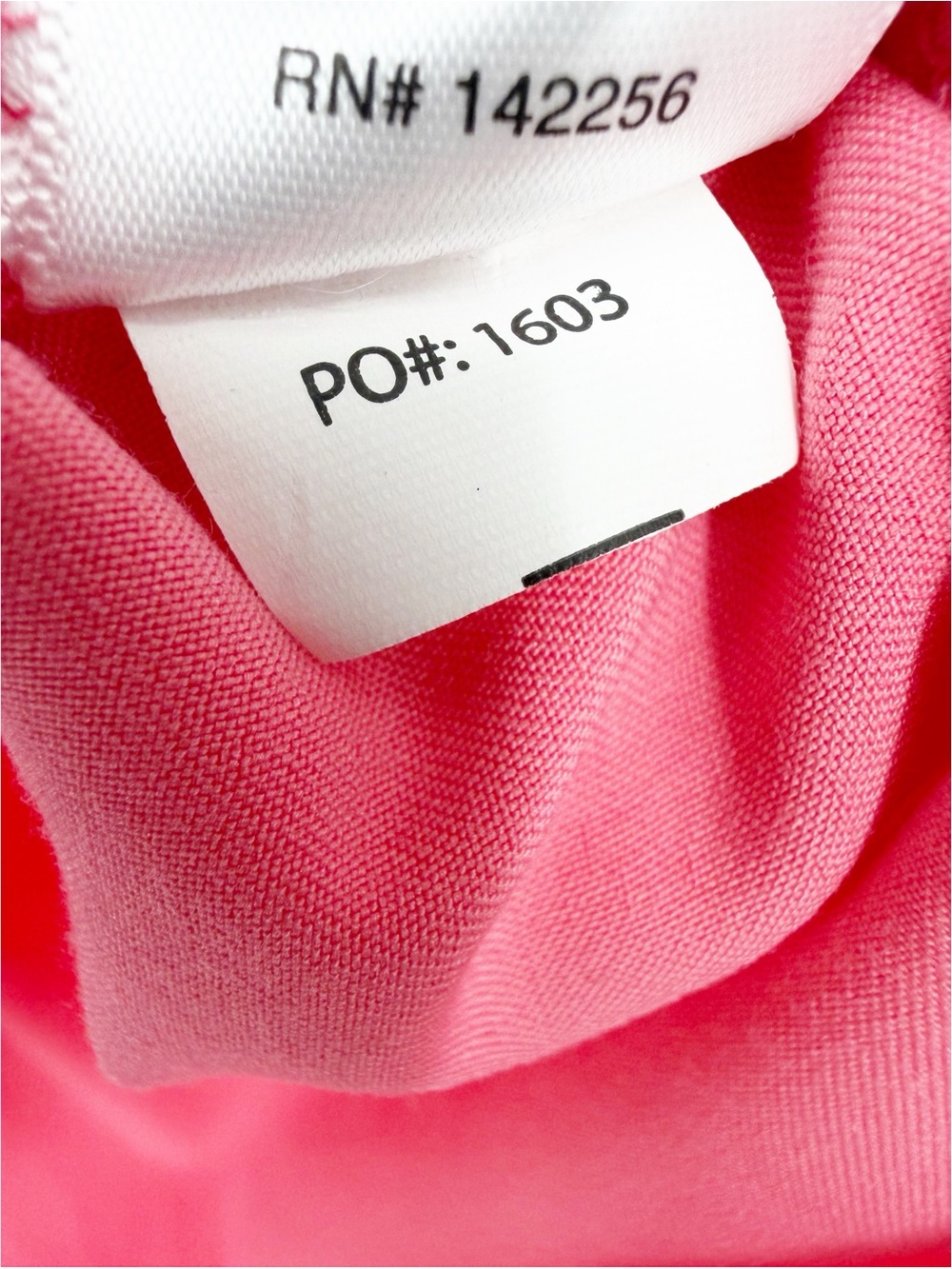 Figs Coral Pink Rafaela Scrub Top Medium and Pants Jogger Large - Picture 4 of 12